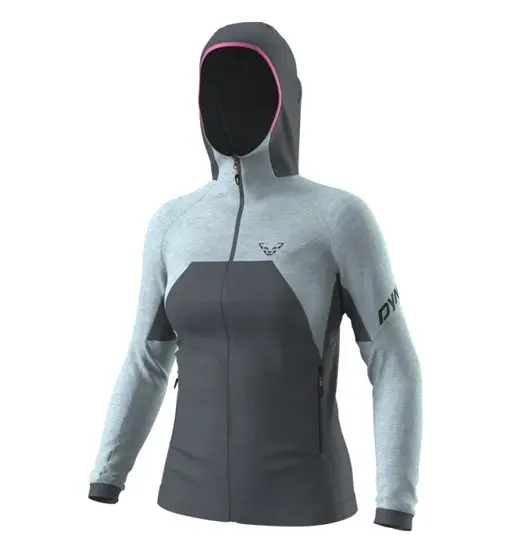 Tour Wool Thermal - giacca ibrida - donna Blue