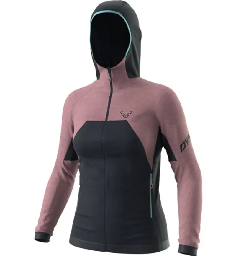 Tour Wool Thermal - giacca ibrida - donna Dark Blue