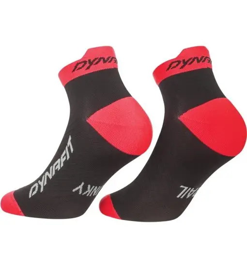 Trail - calzini corti Black