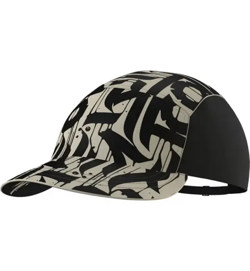 Trail - cappellino Black