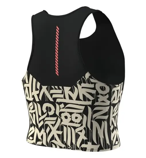 Trail Crop W - top - donna Black