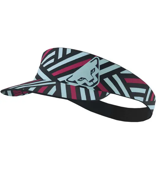 Trail Graphic Visor - visiera Light Blue