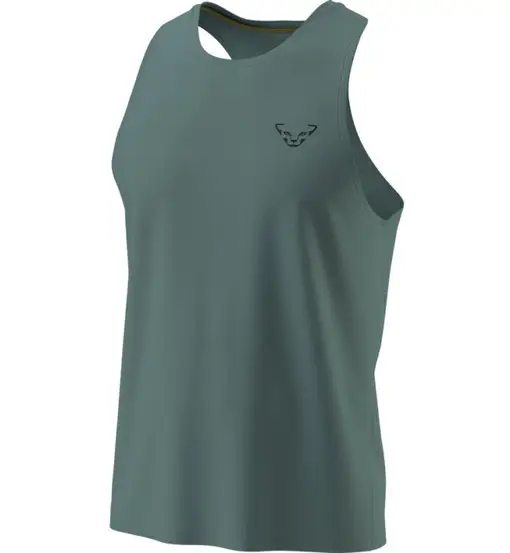 Dynafit Top Uomo Verde 3815798