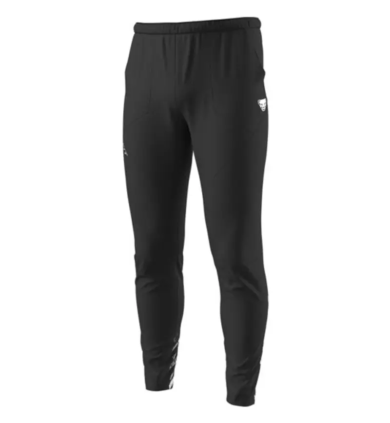 Trail Reflective M - pantaloni trail running - uomo Black