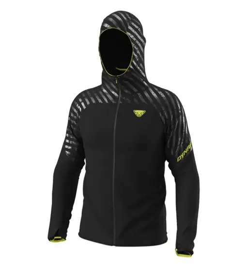 Trail Reflective Wind M - giacca trail running - uomo Black