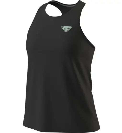 Trail W - top trail running - donna Black