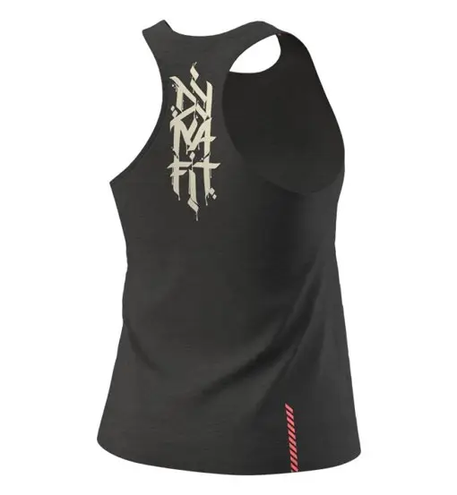 Trail W - top trail running - donna Black