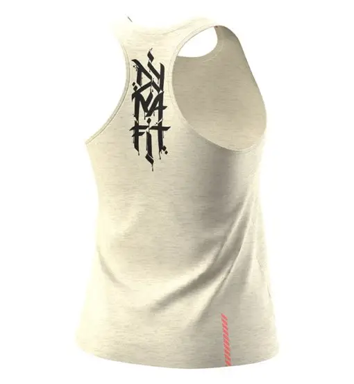 Trail W - top trail running - donna Dark White