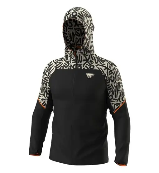 Trail Wind - giacca trail running - uomo Black