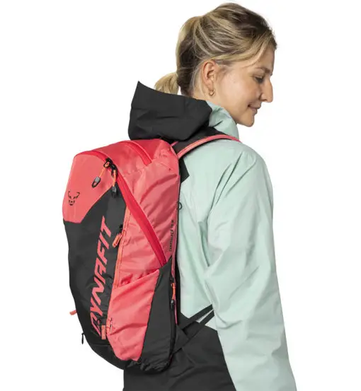 Transalper 16L W - zaino escursionismo - donna Pink