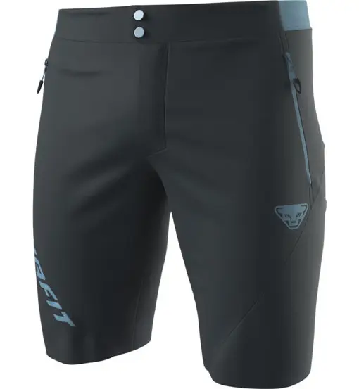 Dynafit Transalper 2 Light Dst - pantaloni corti trekking - uomo Blue