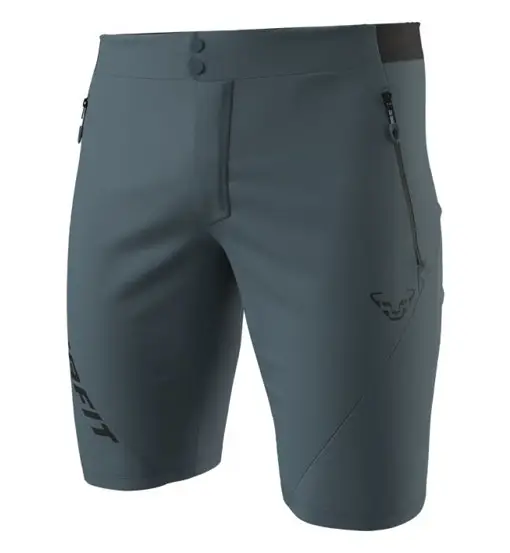 Dynafit Transalper 2 Light Dst - pantaloni corti trekking - uomo Blue