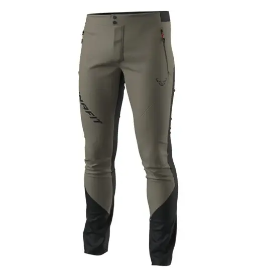 Transalper 2 Light Dst - pantaloni trekking - uomo Brown