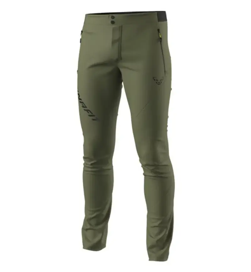 Transalper 2 Light Dst - pantaloni trekking - uomo Green