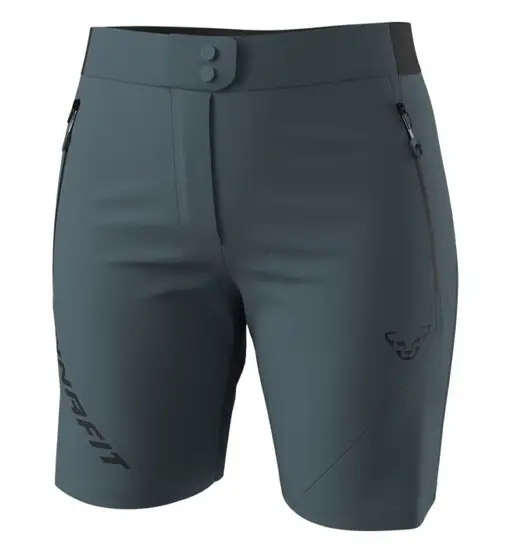 Transalper 2 Light Dst W - pantaloni corti trekking - donna Blue