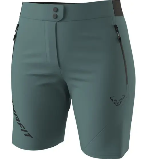 Transalper 2 Light Dst W - pantaloni corti trekking - donna Green