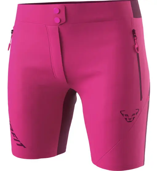 Transalper 2 Light Dst W - pantaloni corti trekking - donna Pink