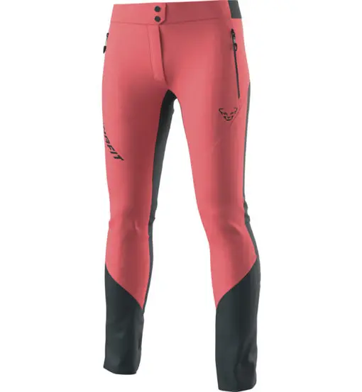 Transalper 2 Light Dst W - pantaloni trekking - donna Red