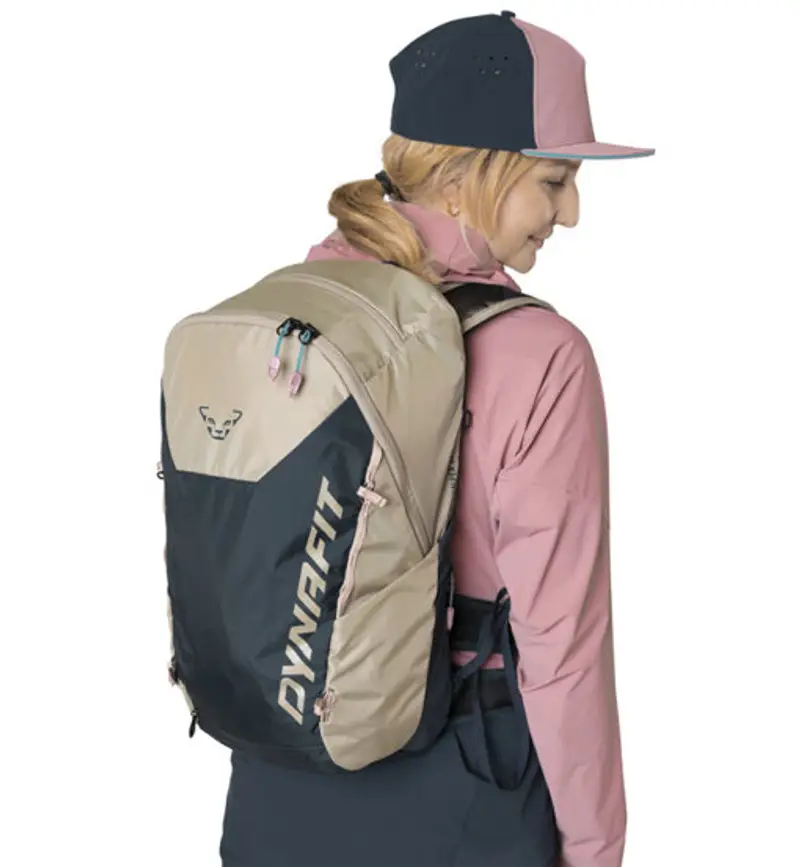 Transalper 22L W - zaino escursionismo - donna Beige