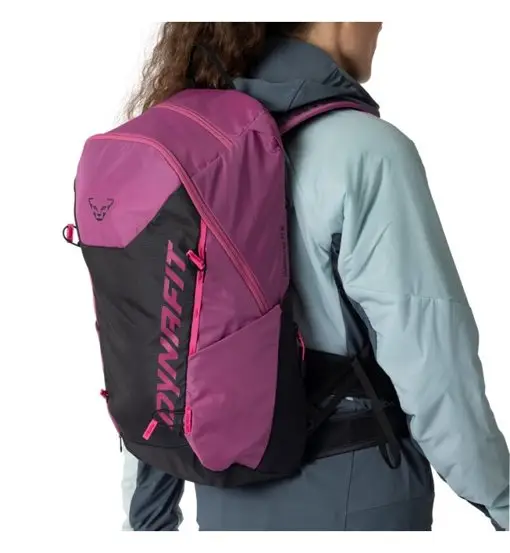 Transalper 22L W - zaino escursionismo - donna Dark Pink
