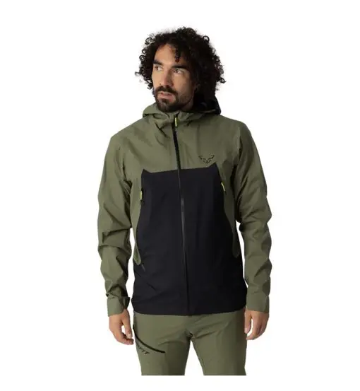 Transalper 3L - giacca hardshell - uomo Black