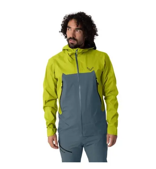 Transalper 3L - giacca hardshell - uomo Grey
