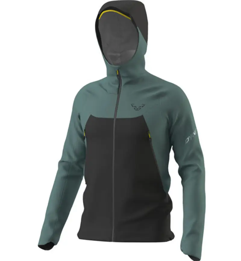 Transalper 3L M - giacca hardshell - uomo Green