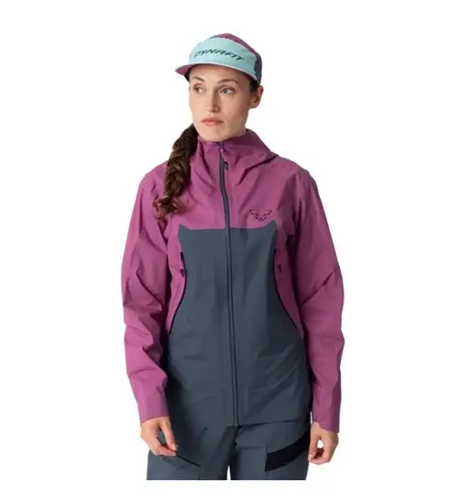Transalper 3L W - giacca hardshell - donna Blue