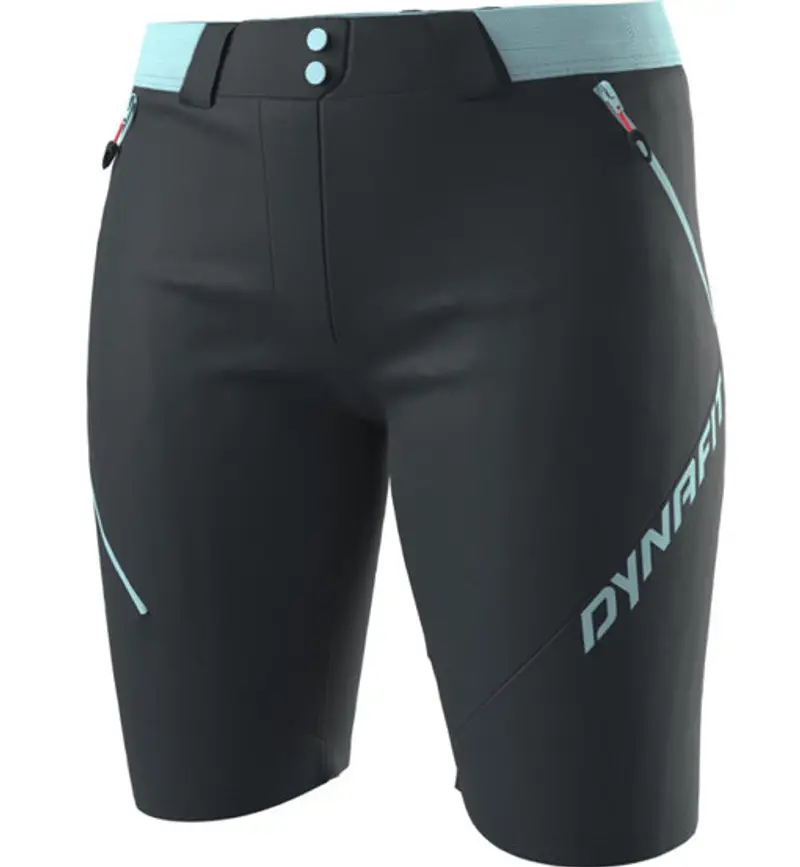 Transalper 4 Dst - pantaloni corti trekking - donna Dark Blue