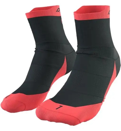 Transalper - calzini corti Blue