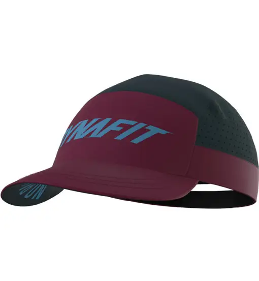 Transalper - cappellino Dark Red