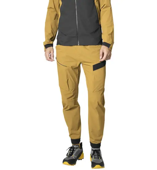 Transalper Cargo M - pantaloni trekking - uomo Yellow