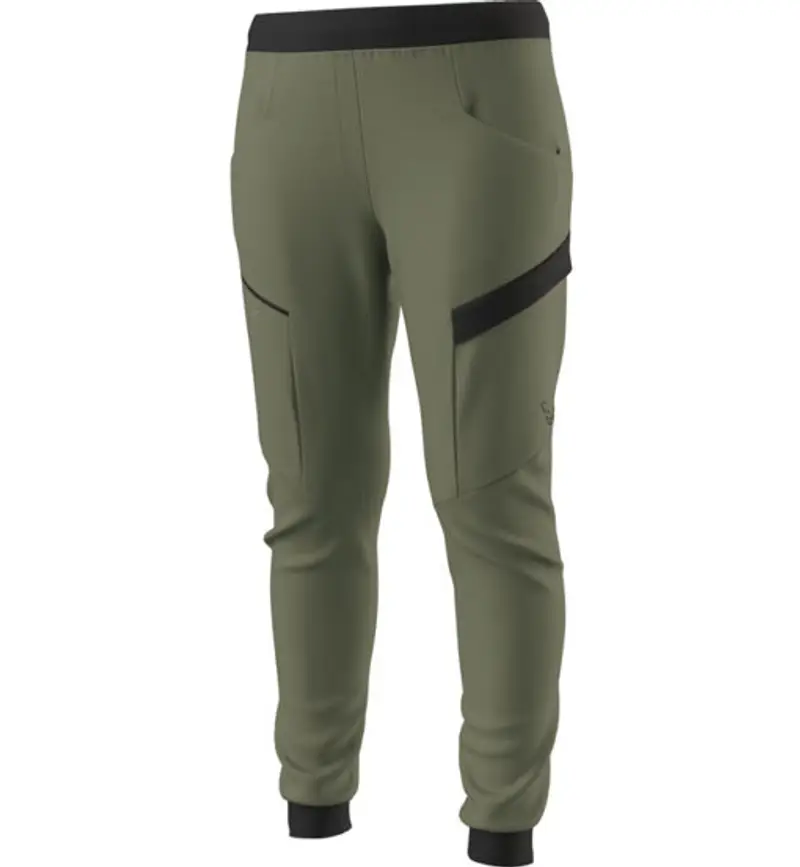 Transalper Cargo W - pantaloni trekking - donna Green