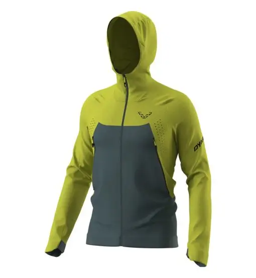 Transalper DST - giacca softshell - uomo Grey