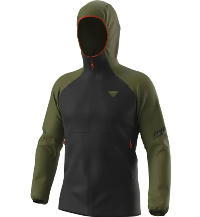 Transalper Dst - giacca trekking - uomo Black