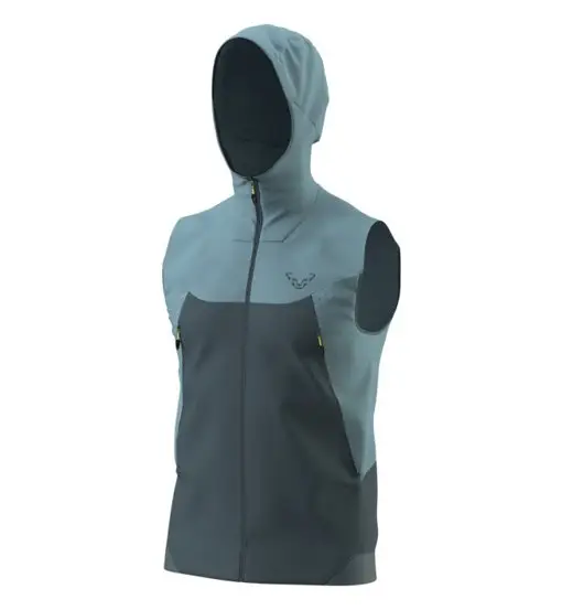 Transalper DST - gilet softshell - uomo Blue