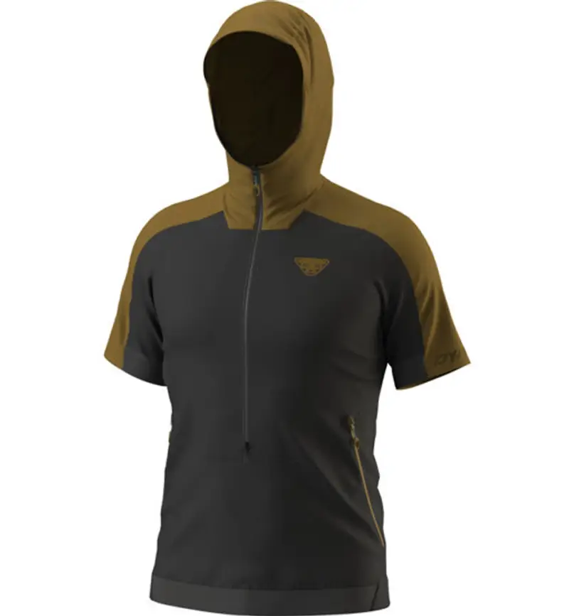 Transalper DST M - giacca softshell - uomo Black