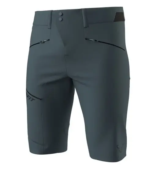 Transalper Dst - pantaloni corti alpinismo - uomo Blue