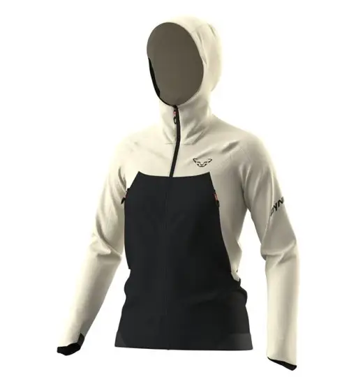 Transalper Dst W - giacca alpinismo - donna Dark White