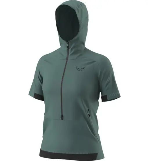 Transalper DST W - giacca softshell - donna Green