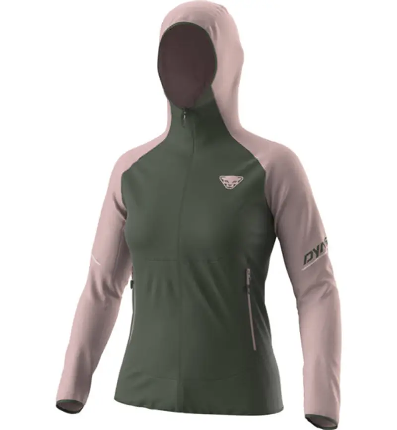 Transalper Dst W - giacca trekking - donna Green