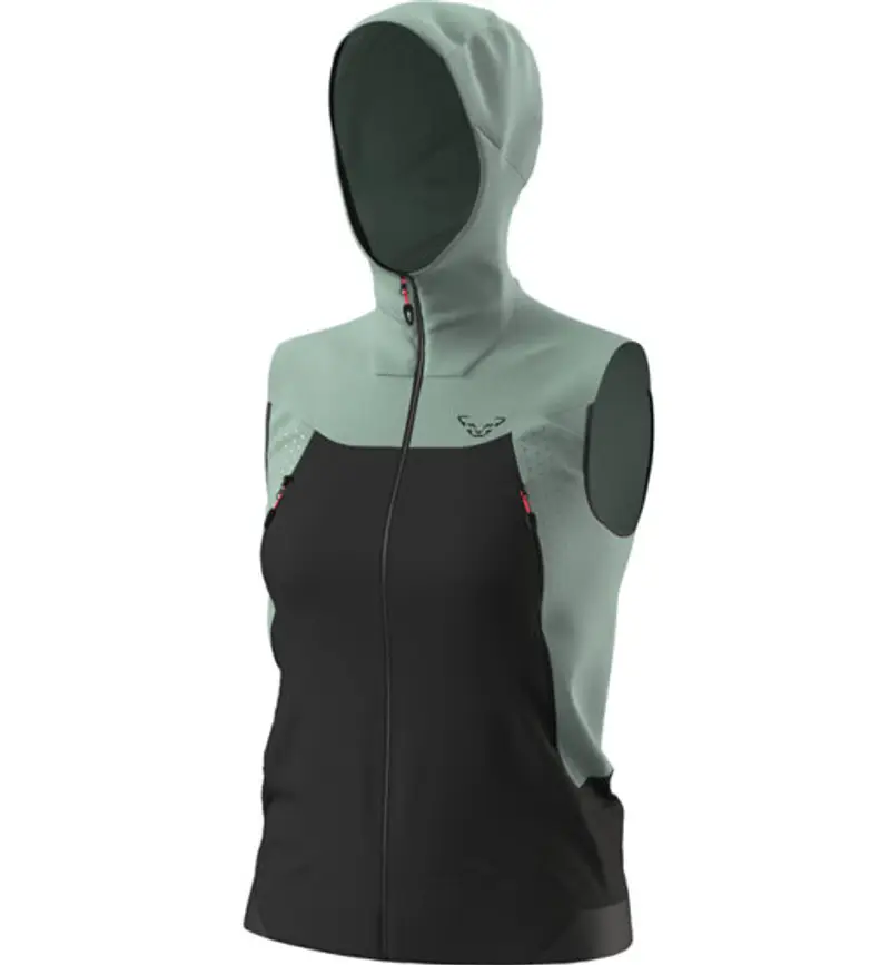Dynafit Gilet Donna Nero 2405641