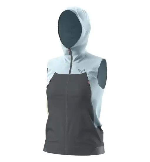 Transalper DST W - gilet softshell - donna Blue