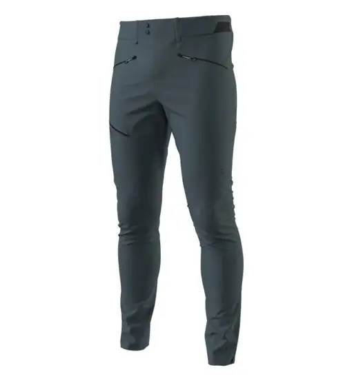 Transalper Dynastretch - pantaloni alpinismo - uomo Blue