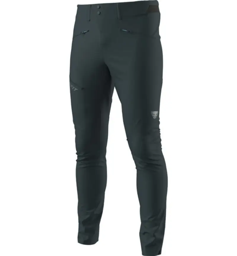 Transalper Dynastretch - pantaloni alpinismo - uomo Dark Blue
