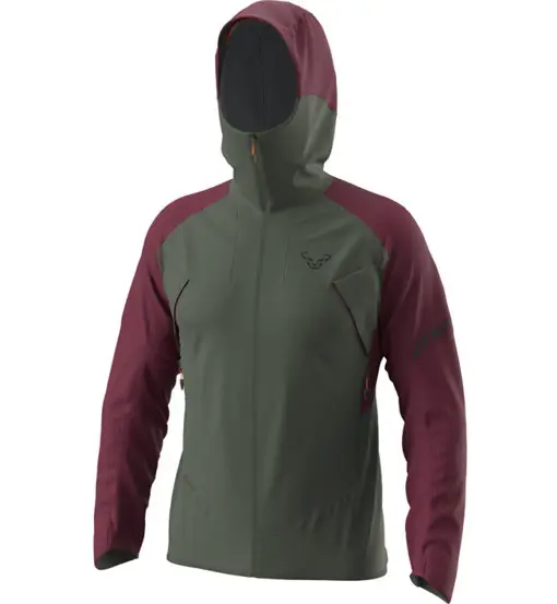 Transalper GORE-TEX - giacca in GORE-TEX - uomo Green