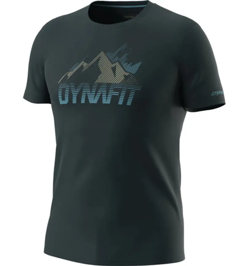 Dynafit T-shirt Uomo Blu 2408785