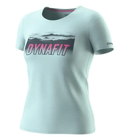 Transalper Graphic S W - T-shirt - donna Blue