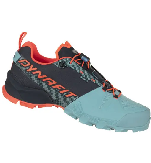 Transalper GTX - scarpe trail running - donna Blue