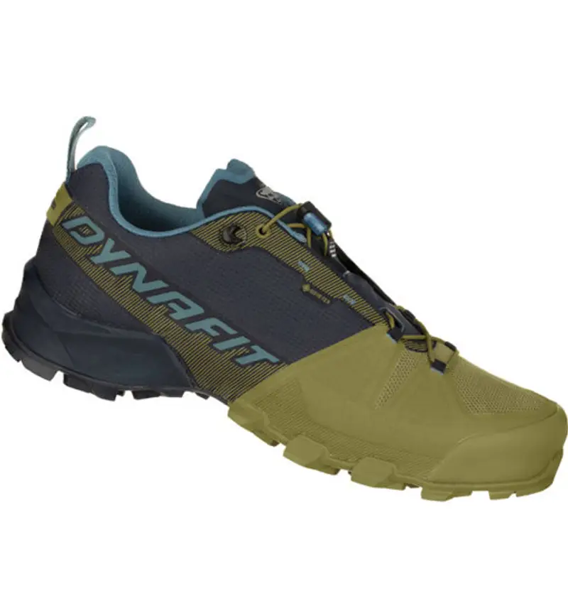 Dynafit Scarpe trail running Uomo Verde 2412547